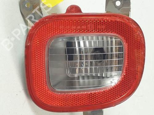 Used Rear bumper right light Rear bumper right light FIAT PANDA VAN (312_, 519_) 1.2 LPG (312CXA1A) (69 hp) 18872619 18872619