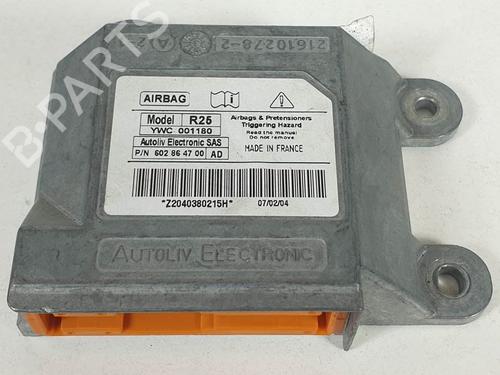 Used ECU airbags ECU airbags ROVER 25 I Hatchback (RF) 2.0 iDT (101 hp) 13568421 13568421