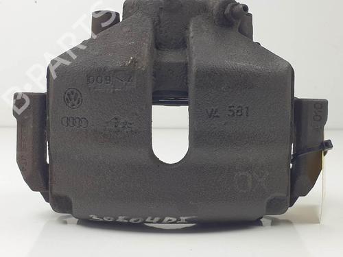 Used Left front brake caliper Left front brake caliper SEAT TOLEDO IV (KG3) 1.6 TDI (105 hp) 28060424 28060424