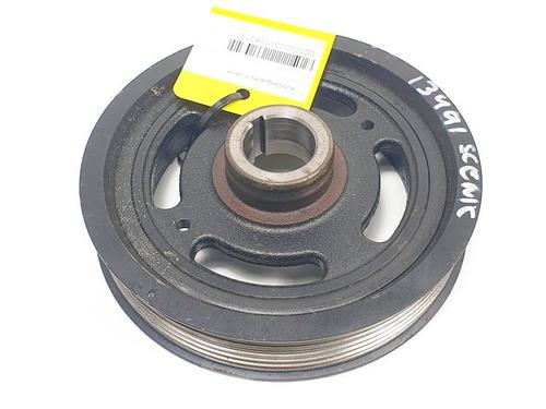 Used Pulley Pulley RENAULT GRAND SCÉNIC III (JZ0/1_) 1.4 16V (JZ0F) (131 hp) 16218156 16218156