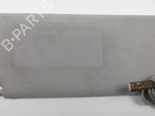 Used Right sun visor TOYOTA AVENSIS (_T25_) 2.0 D-4D (ADT250_, ADT250R) (126 hp) 27272615