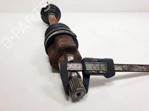 Left front driveshaft FORD FIESTA V (JH_, JD_) 1.4 16V | BP13408567M38 