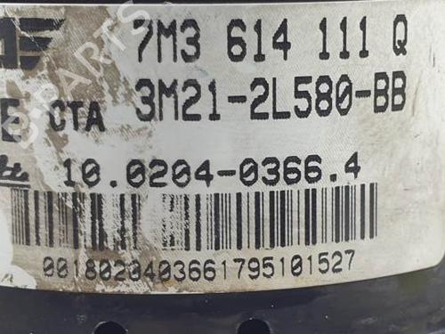 ABS pump FORD GALAXY I (WGR) 1.9 TDI | BP24930512M43 