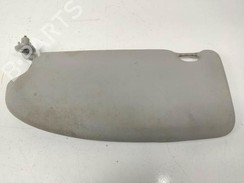 Used Right sun visor Right sun visor FORD FOCUS II (DA_, HCP, DP) 1.6 TDCi (109 hp) 9522279 9522279