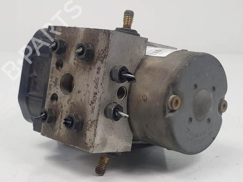 Módulo de ABS Módulo de ABS CITROËN XSARA PICASSO (N68) 2.0 HDi (90 hp) 10278983 10278983