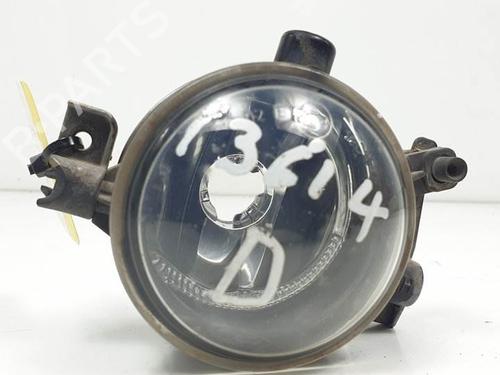 Used Right front fog light FORD FOCUS C-MAX (DM2) 1.6 (100 hp) 16455624