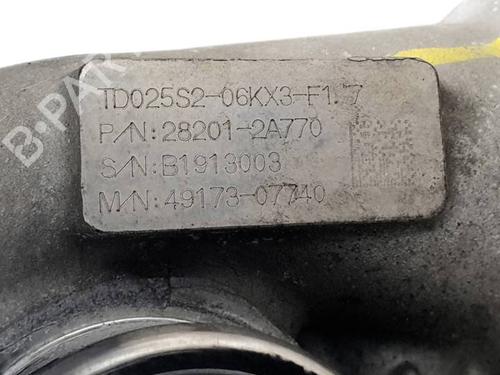 Engine KIA CEE'D (JD) 1.4 CRDi 90 | BP29382393M1 