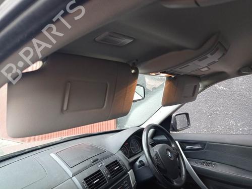 Right sun visor BMW X3 (E83) 2.0 d | BP11222002I2 - Image 17