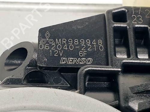 Rear left window mechanism MITSUBISHI PAJERO III (V7_W, V6_W) 3.2 Di-D (V68W) | BP25403867C24 