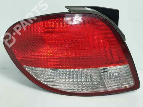 Used Left taillight HYUNDAI COUPE I (RD) 1.6 i 16V (114 hp) 6850704