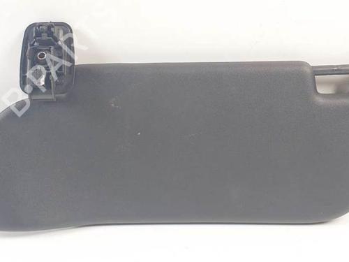 Right sun visor RENAULT MEGANE CC (EZ0/1_) 1.9 dCi (EZ0J, EZ1S) | BP25118890I2 - Image 2