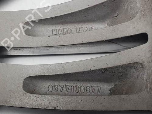 Fælk CITROËN C-ELYSEE (DD_) 1.6 BlueHDi 100 | BP25145806C45 - Image 2