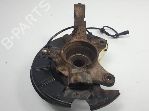 Left front steering knuckle LAND ROVER FREELANDER I (L314)  | BP11179161M25 