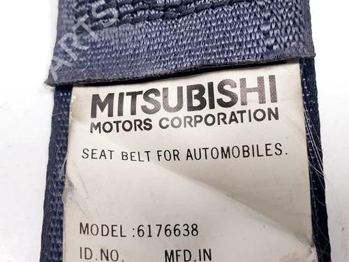 Rear right seatbelt MITSUBISHI ASX (GA_W_) 1.8 DI-D (GA6W) | BP25295133I28 - Image 2