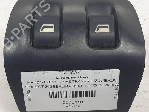Used Left rear window switch Left rear window switch 37668741 37668741