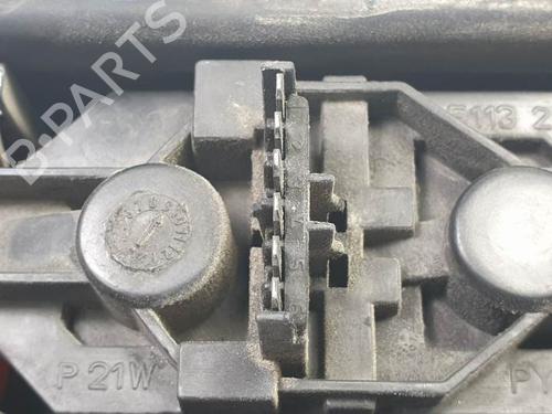 Left taillight OPEL COMBO Box Body/MPV 1.3 CDTI 16V | BP10286845C34 