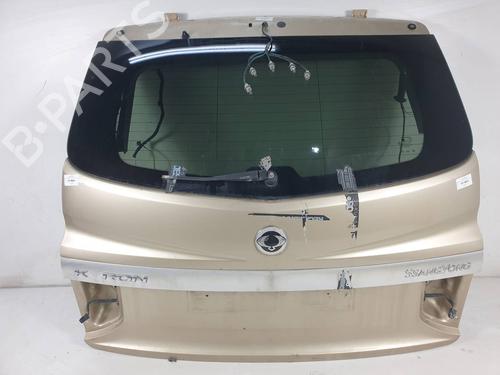 Used Tailgate Tailgate SSANGYONG KYRON 2.0 Xdi (141 hp) 34510773 34510773