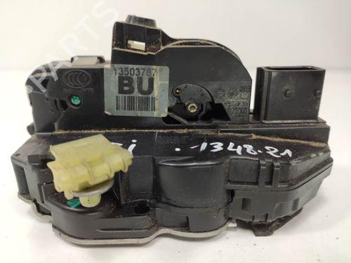 Rear left lock OPEL INSIGNIA A (G09) 2.0 CDTI (68) | BP8516836C100 