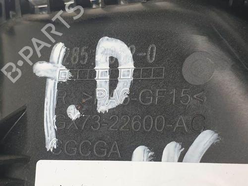 Rear right interior door handle JAGUAR XE (X760) 2.0 D | BP10726205I16 