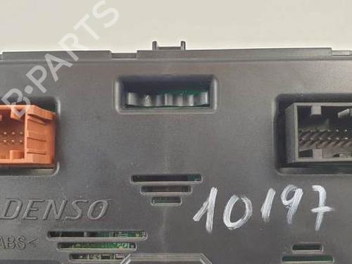 Climate control CITROËN C-ELYSEE (DD_) 1.5 BlueHDi 100 | BP19703657I5 
