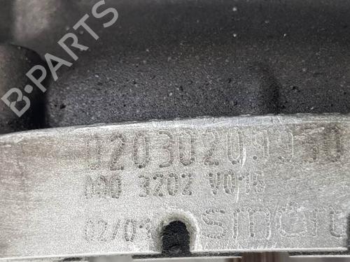 Gearbox SMART CITY-COUPE (450) 0.6 (S1CLA1, 450.341) | BP13326484M3 