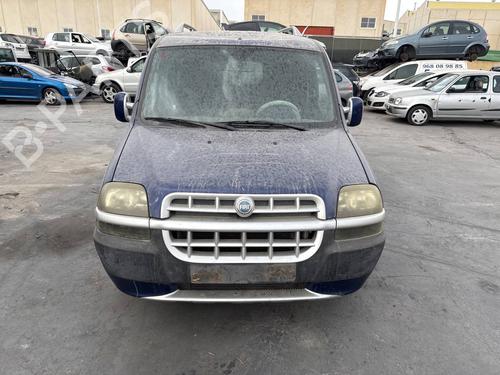 Electronic module FIAT DOBLO Box Body/MPV (223_) 1.9 JTD | BP38510664M83 - Image 6