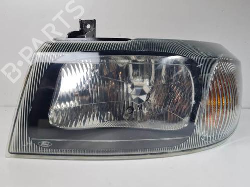Left headlight FORD TRANSIT Van (FA_ _) 2.4 DI RWD (FAA_, FAB_, FAC_, FAD_) | BP24817306C28 