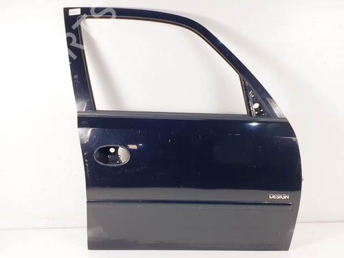 Right front door OPEL MERIVA A MPV (X03) 1.4 16V Twinport (E75) | BP24990283C3 