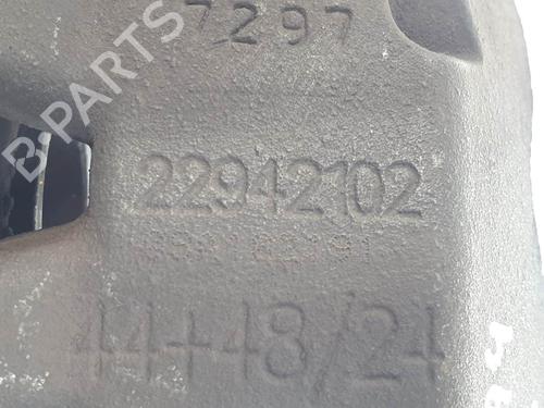 Left front brake caliper CITROËN JUMPER II Bus 2.2 HDi 120 | BP24350421M105 - Image 5