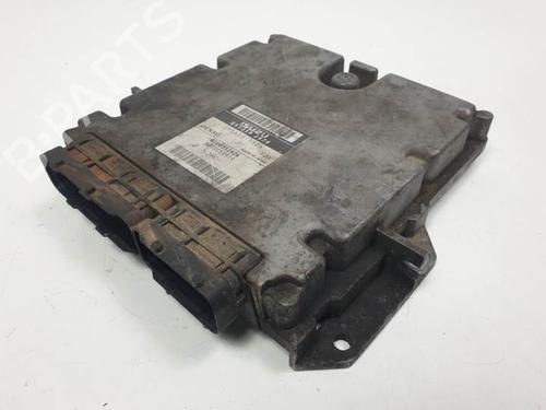Used Engine control unit (ECU) RENAULT ESPACE IV (JK0/1_) 3.0 dCi (JK0J, JK0V) (177 hp) 12384524