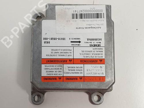 Used ECU airbags SUZUKI IGNIS II (MH) [2003-2025]  6860351