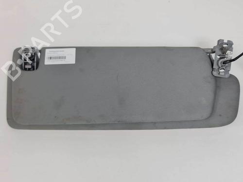 Højre solskærm Højre solskærm VW TOUAREG (7LA, 7L6, 7L7) 3.2 V6 (220 hp) 7264280 7264280