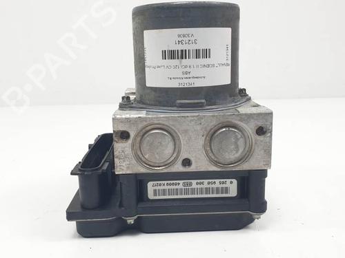 ABS pump RENAULT SCÉNIC II (JM0/1_) 1.9 dCi (JM0G, JM12, JM1G, JM2C) | BP28066221M43 