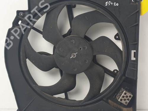 Radiator fan RENAULT CLIO III Grandtour (KR0/1_) 1.2 16V (KR02, KR0J) | BP25116561M35 