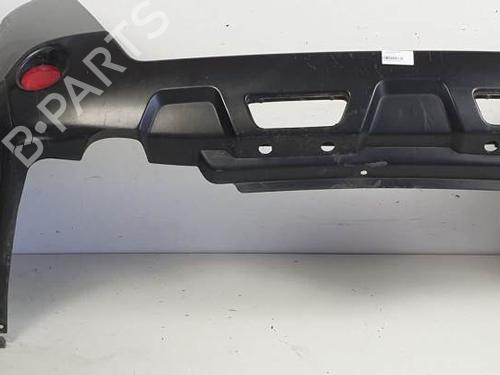 Rear bumper NISSAN X-TRAIL II (T31) 2.0 dCi 4x4 | BP12377390C8 