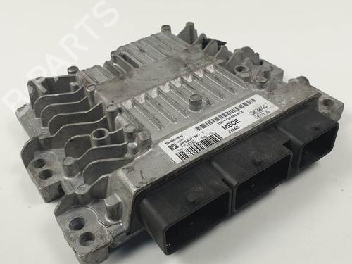 Used Engine control unit (ECU) FORD FOCUS II (DA_, HCP, DP) 1.8 TDCi (115 hp) 24916011