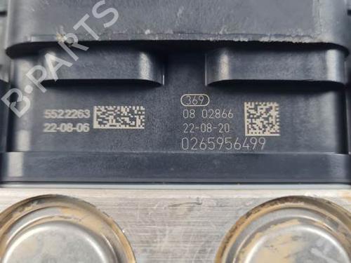 ABS pump MG MG ZS SUV 1.5 VTi | BP25000192M43 