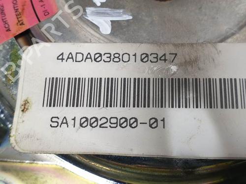 Driver airbag HYUNDAI H-1 / STAREX Bus (A1) 2.5 TD 4WD | BP11734670C9 