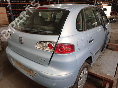 Engine control unit (ECU) SEAT IBIZA III (6L1) 1.9 SDI | BP11183223M57 