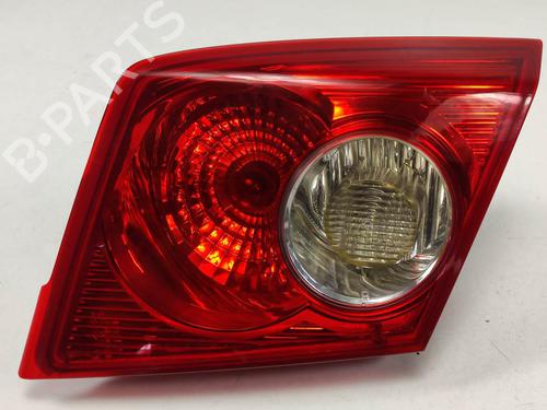 Used Left tailgate light Left tailgate light DAEWOO LACETTI Hatchback (KLAN) 1.6 (109 hp) 9858622 9858622