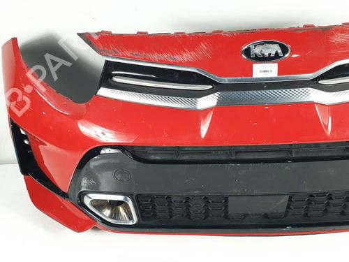 Foran støtfanger KIA PICANTO III (JA) 1.2 MPI | BP29989761C7