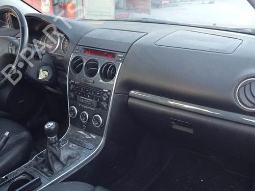 Headlight switch MAZDA 6 Hatchback (GG) 2.3 (GG3S) | BP8948635I24  - Image 13