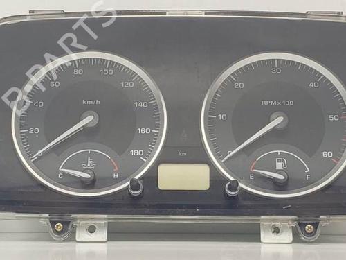 Used Instrument cluster Instrument cluster TATA INDIGO MARINA (4_V2) 1.4 TD (71 hp) 19171700 19171700