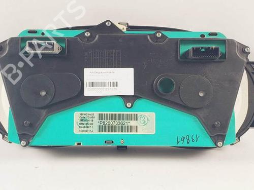 Instrument cluster DACIA SANDERO II 1.6 | BP18956297C47 - Image 7
