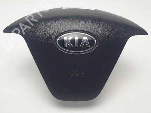 Used Driver airbag Driver airbag KIA CEE'D (JD) 1.0 T-GDI (100 hp) 25121026 25121026