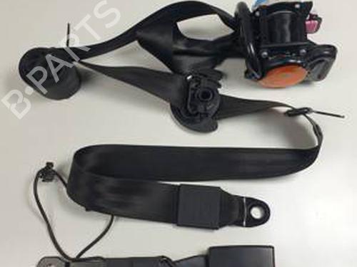 Used Front right seatbelt AUDI Q3 (8UB, 8UG) 2.0 TDI (177 hp) 30800921