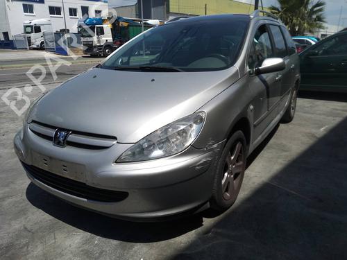 Used Parts PEUGEOT 307 SW (3H) 2.0 HDi 135 4757248
