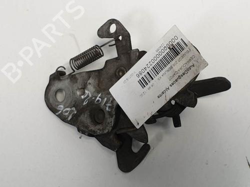 hjelmlås hjelmlås PEUGEOT 206 Hatchback (2A/C) 1.6 i (89 hp) 10238934 10238934