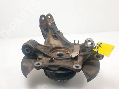 Left rear steering knuckle VW TOUAREG (7LA, 7L6, 7L7) 2.5 R5 TDI | BP30959136M27