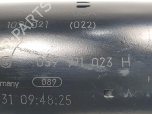 Starter AUDI A6 C5 (4B2, 4B4) 2.5 TDI | BP24537457M8  - Image 5